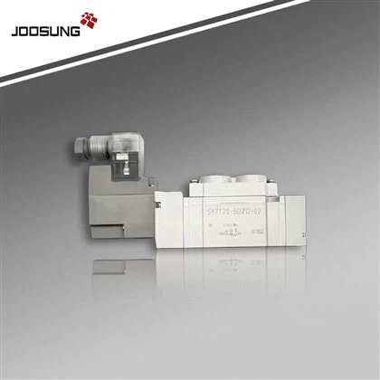 SY5320-5DZ-C6 Pneumatic Solenoid Valves