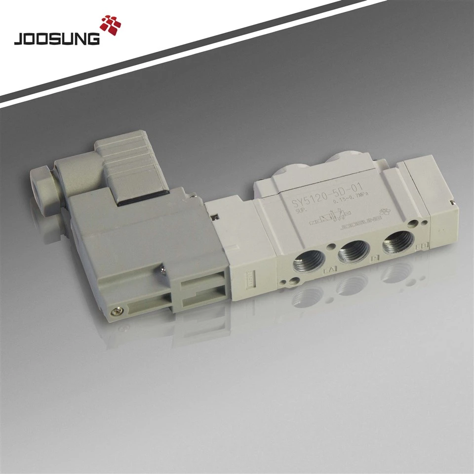 SY7320-5LOU-C10 Pneumatic Solenoid Valve