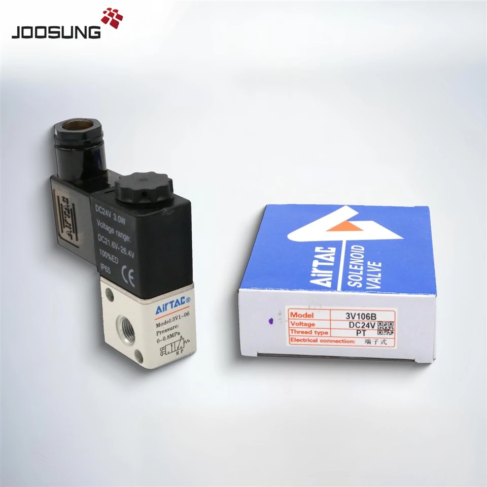 3V1 Series 3/2 Way Mini Pneumatic Solenoid Valve suppliers