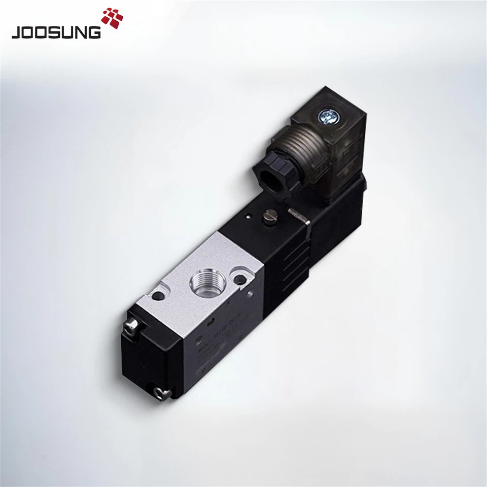 3V100 Series 3/2 Way Pneumatic Solenoid Valve