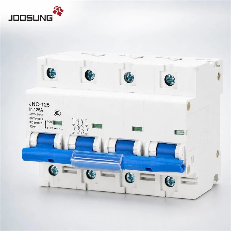 63A-125A 10kA Miniature Circuit Breaker best
