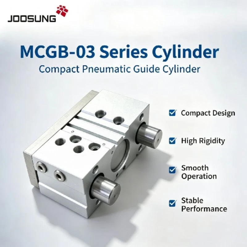 MCGB-03-16-40 Mini Twin-Guide Pneumatic Cylinder high quality