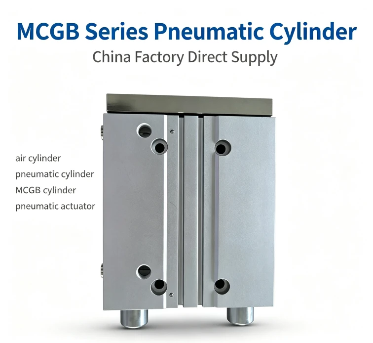 MCGB-03-20-30 Mini Twin-Guide Pneumatic Cylinder price