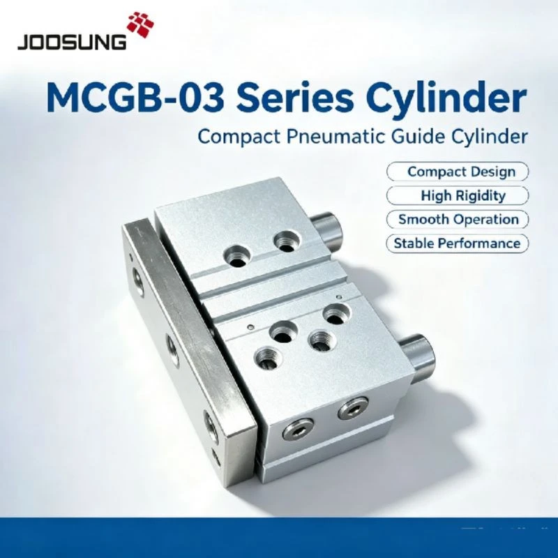 MCGB-03-20-40 Mini Twin-Guide Pneumatic Cylinder best