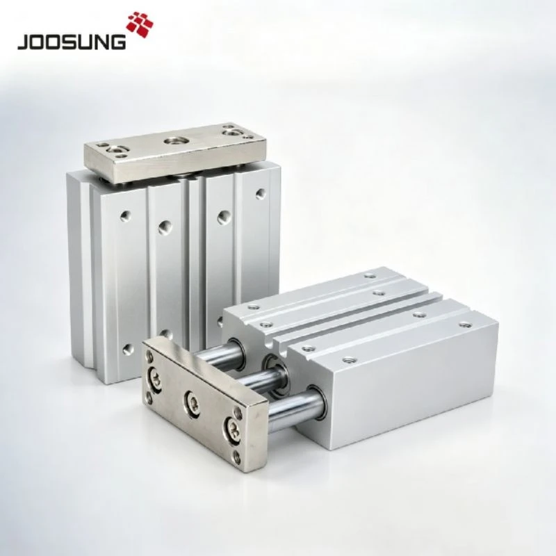 MCGB-03-32-100 Mini Twin-Guide Pneumatic Cylinder suppliers