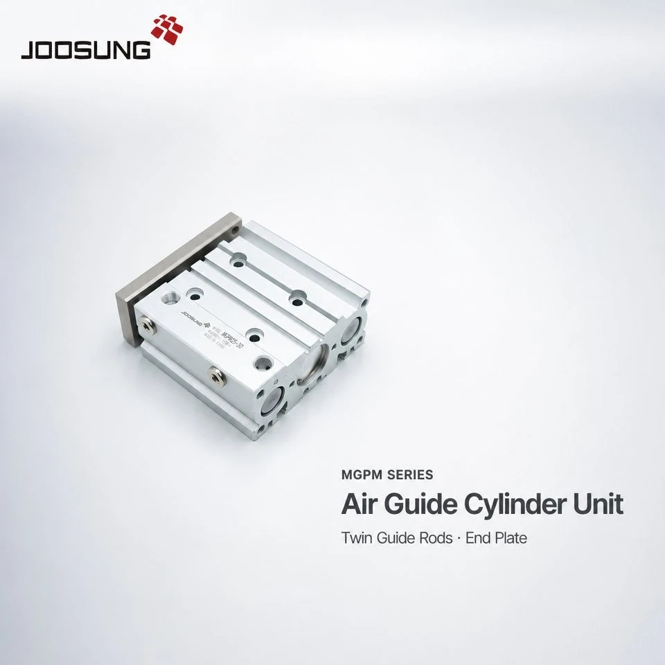 MGPM12-10 Compact Guide Pneumatic Cylinder best