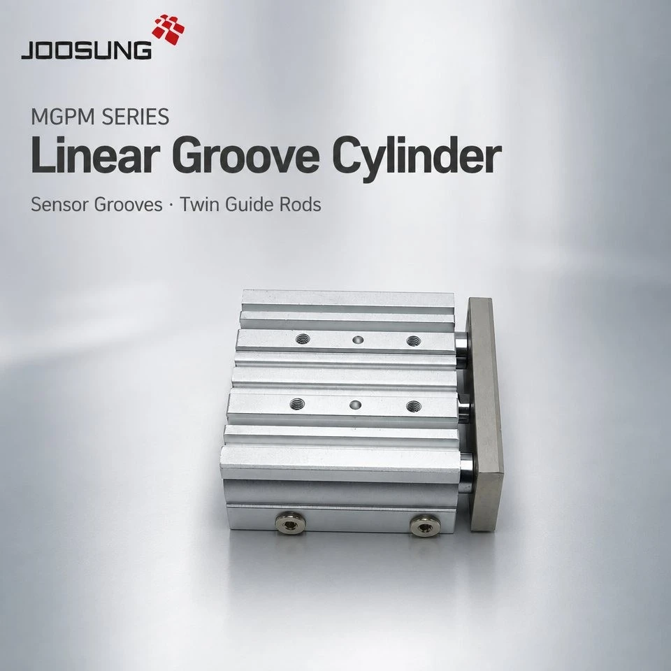 MGPM16-20 Compact Guide Pneumatic Cylinder best