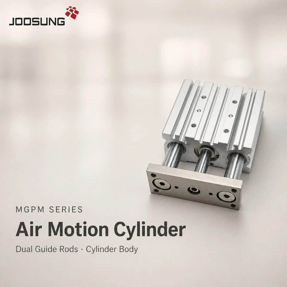 MGPM16-20 Compact Guide Pneumatic Cylinder suppliers