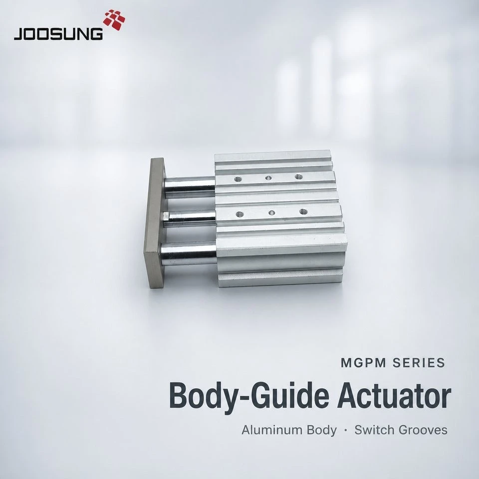 MGPM16-20 Compact Guide Pneumatic Cylinder price
