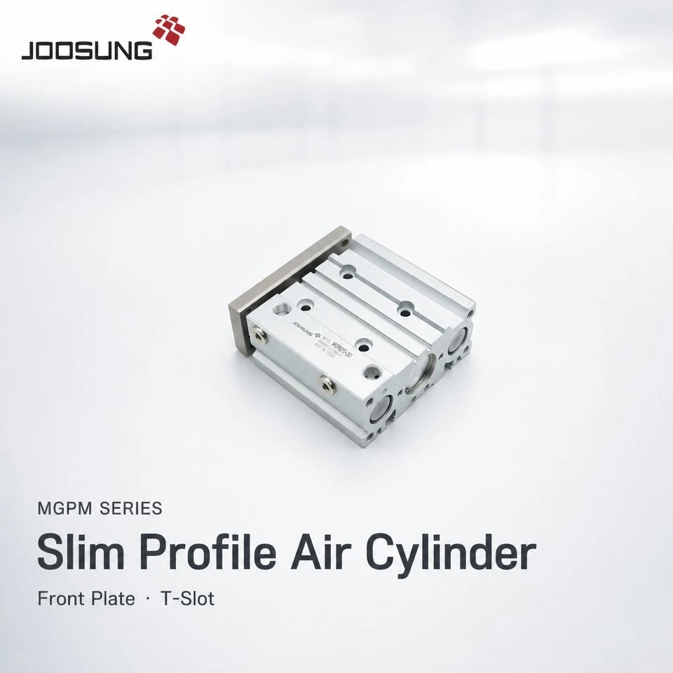 MGPM16-20 Compact Guide Pneumatic Cylinder high quality