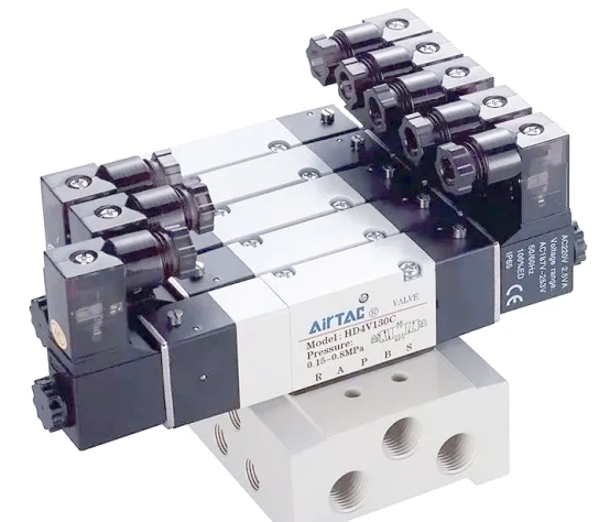 AIRTAC Solenoid Pneumatic Valve AIRTAC Solenoid Pneumatic Valve