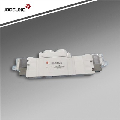 What Are The Difference Of SY Series And 4V Series Solenoid Valve?