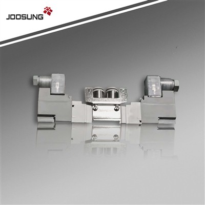 What Is The Difference Between On The Cylinders Of Airtac And Festo Series?