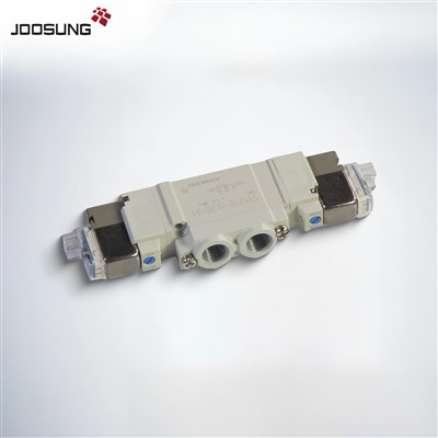 How Does The Flow Rate Of SY Series Solenoid Valves Compare To Other Models