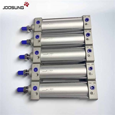Pneumatic Cylinder Mounting