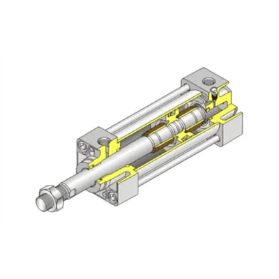 One Article To Understand: Animation Diagram Of Pneumatic Cylinder Principle