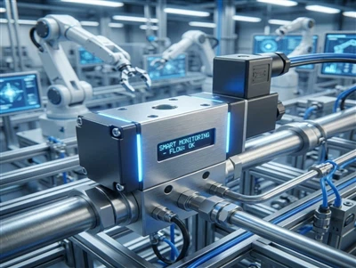 JOOSUNG AUTO Launches Next-Gen Smart Solenoid Valves To Empower Industry 4.0