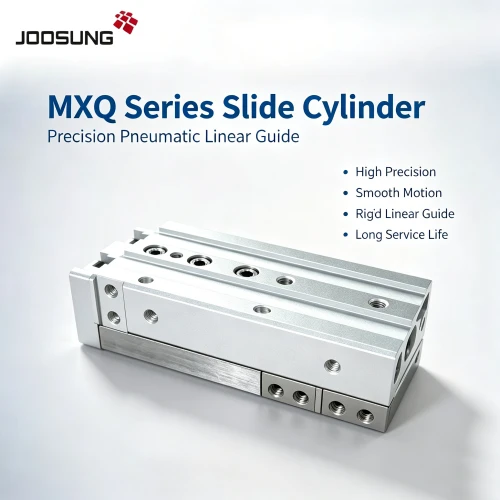 Air Slide Table MXQ/MXS Series
