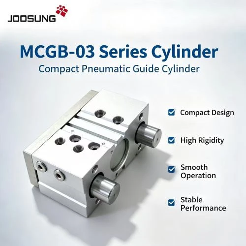 MCGB Guide Rod Cylinders Introduction