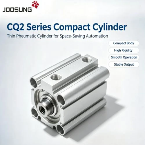 CQ2 Series Compact Cylinders
