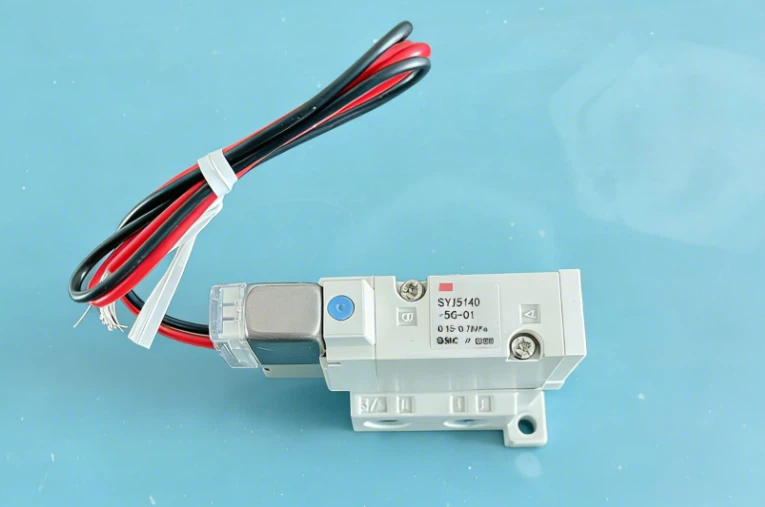 Working Principle Of Pneumatic Solenoid Valves