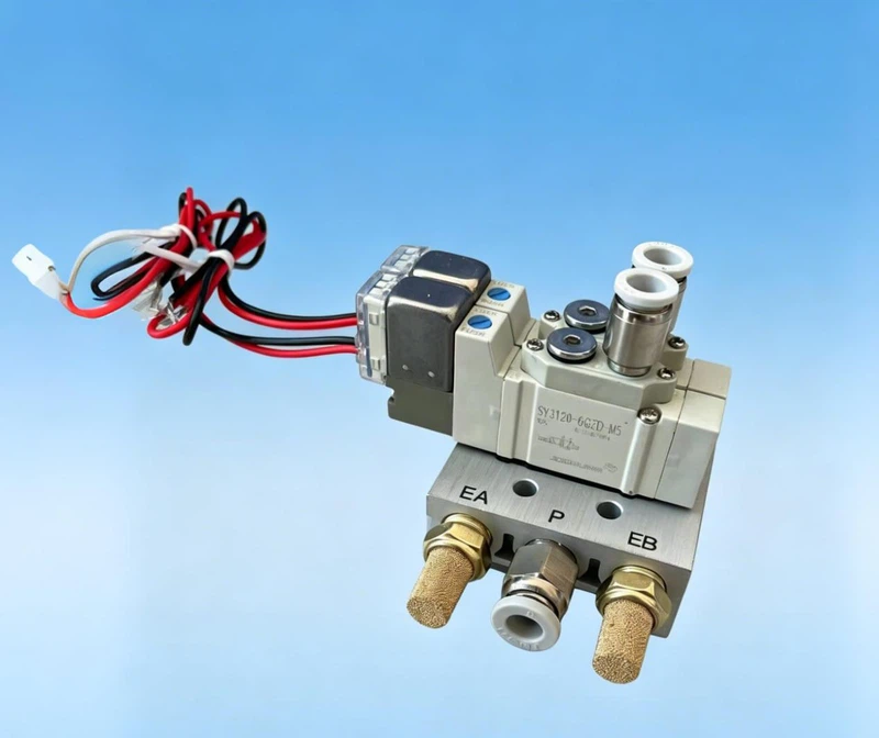 Solenoid Valve: Principles & Types Solenoid Valve: Principles & Types