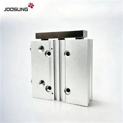 MCGB-03-12-25 Mini Twin-Guide Pneumatic Cylinder