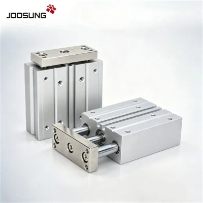MCGB-03-12-50 Mini Twin-Guide Pneumatic Cylinder