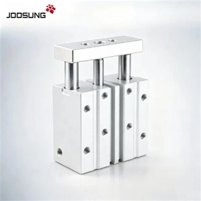 MCGB-03-20-10 Mini Twin-Guide Pneumatic Cylinder
