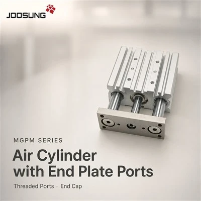 MGPM20-30 Compact Guide Pneumatic Cylinder