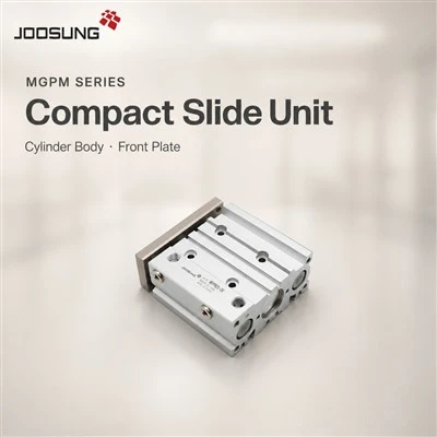 MGPM25-30 Compact Guide Pneumatic Cylinder