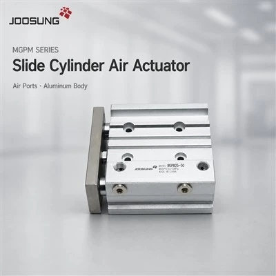 MGPM32-50 Compact Guide Pneumatic Cylinder