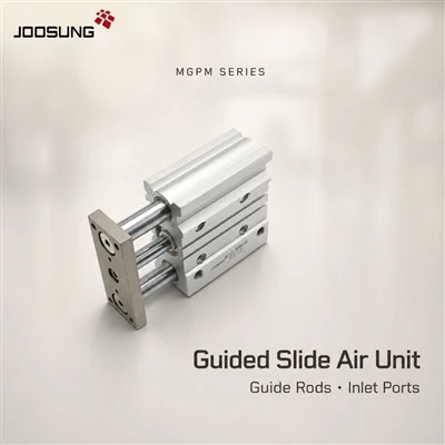 MGPM40-50 Compact Guide Pneumatic Cylinder