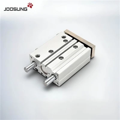 TCM Series Tri-Rod Guided Pneumatic Cylinder