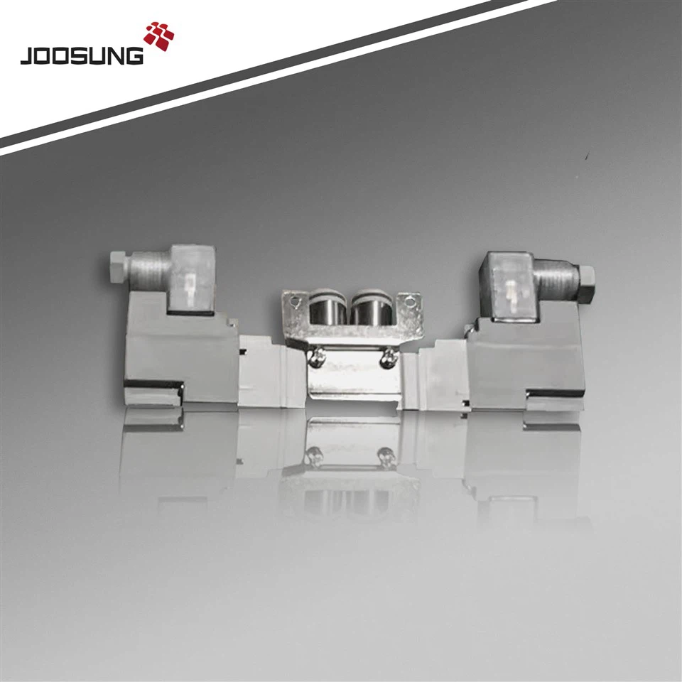 SY5220-5DZE-C6 Solenoid Valve